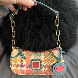Vintage Dooney & Burke mini